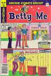 Betty and Me #106 Comic Books - Covers, Scans, Photos in Betty and Me Comic Books - Covers, Scans, Gallery
